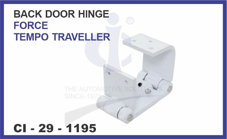 BACK DOOR HINGE FORCE TEMPO TRAVELLER